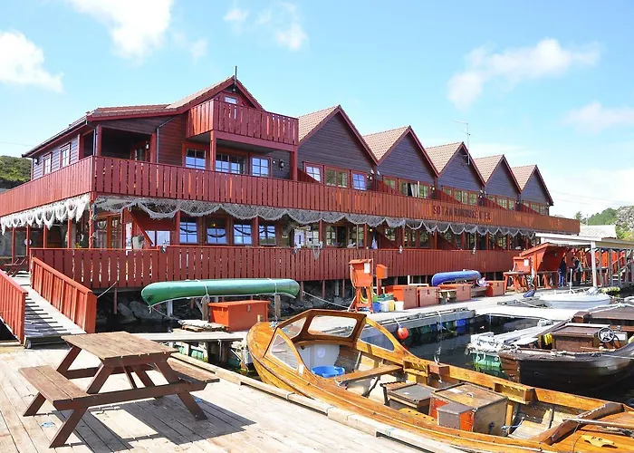 Sotra Rorbusenter