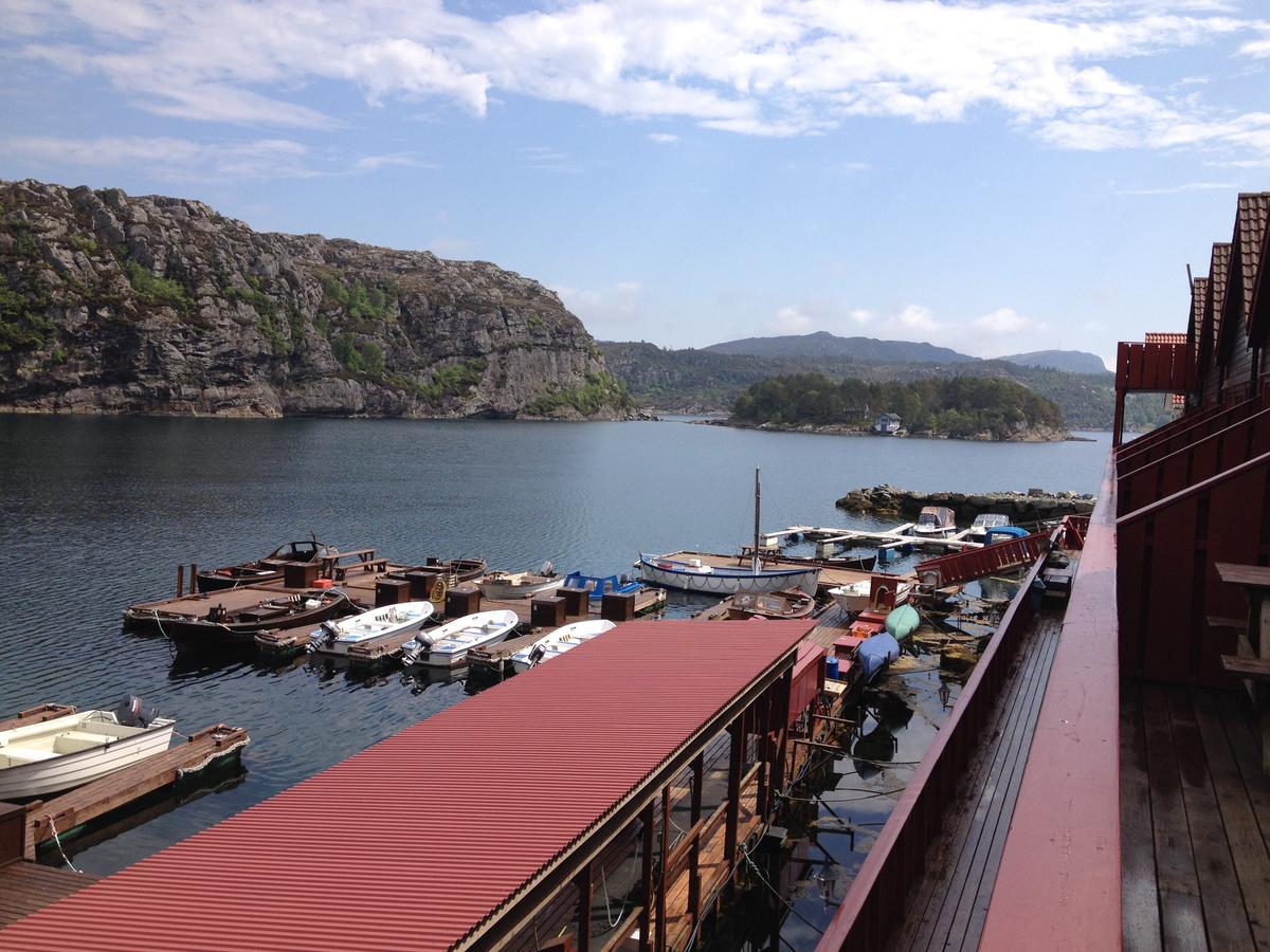 Sotra Rorbusenter Karavika