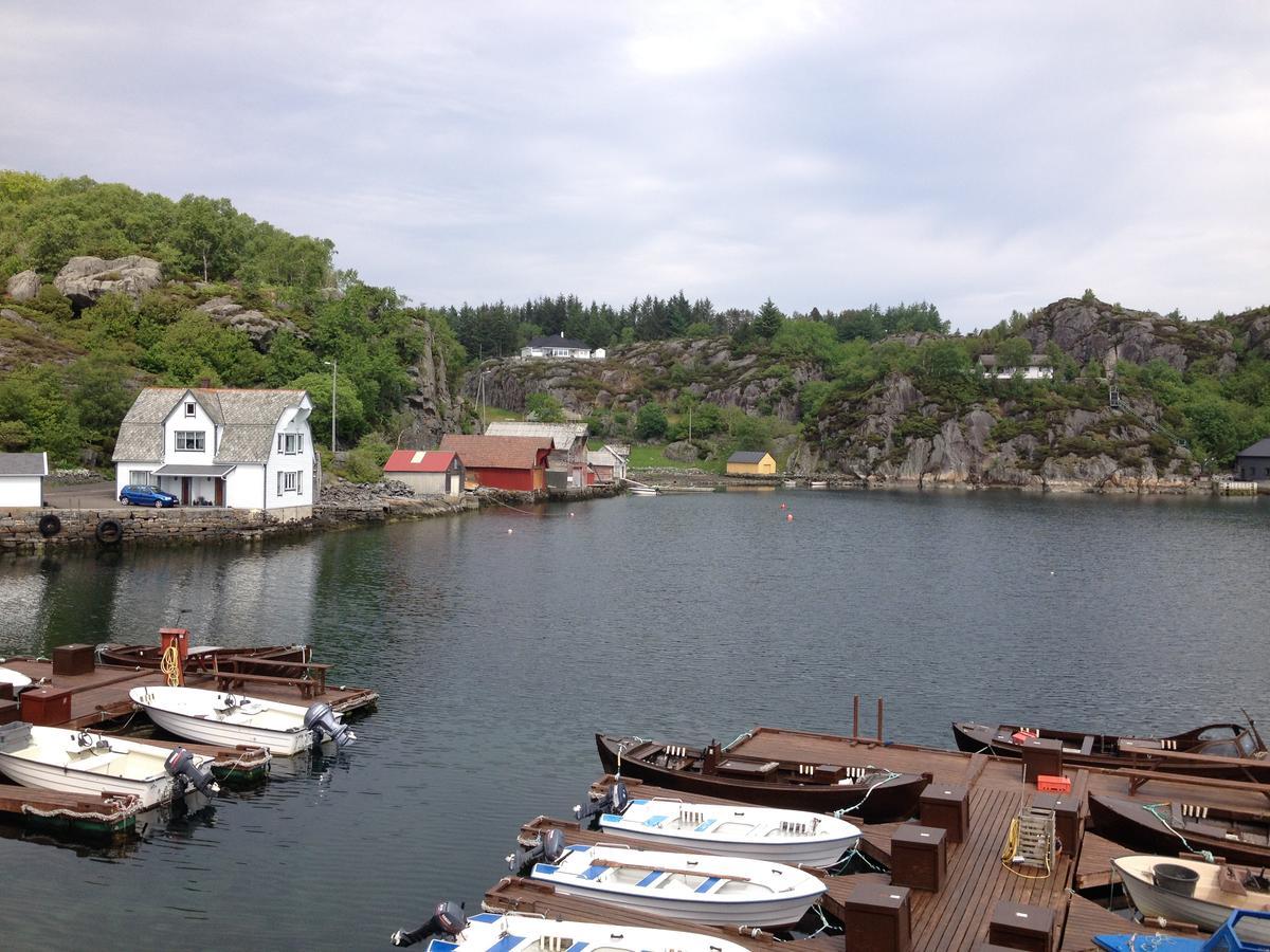 Aparthotel Sotra Rorbusenter 3*